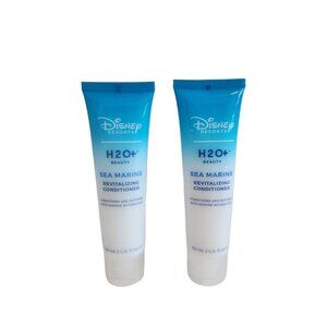 NEW Lot of 2 Disney Resorts H2O+ Beauty Sea Marine Revitalizing Conditioner 2oz